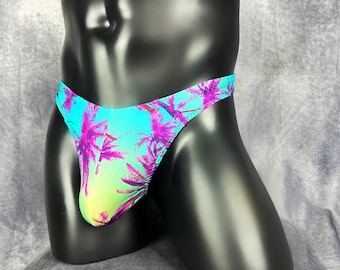 Ropa interior Paraíso Tropical