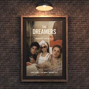 The Dreamers Movie - Etsy Norway