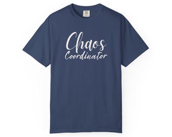 カオスコーディネーター ママライフTシャツ