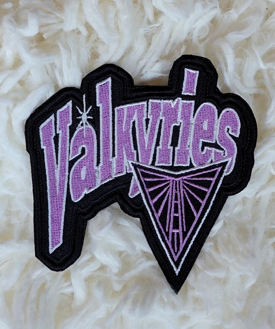 Valkyries Wnba Patch - Etsy