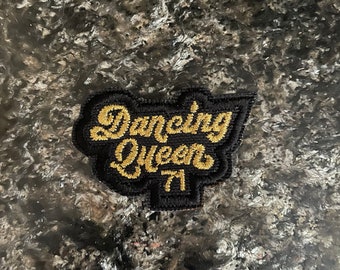 Patch - Dancing Queen - NEW!