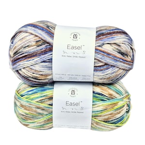 Universal Easel Finger Weight Sock Yarn