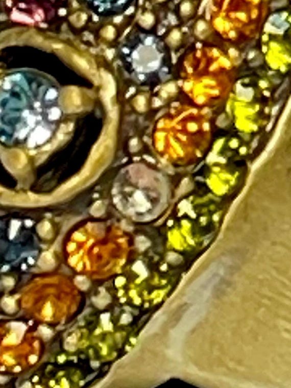 Heidi Daus Dome Statement Ring – Amethyst Purple … - image 10