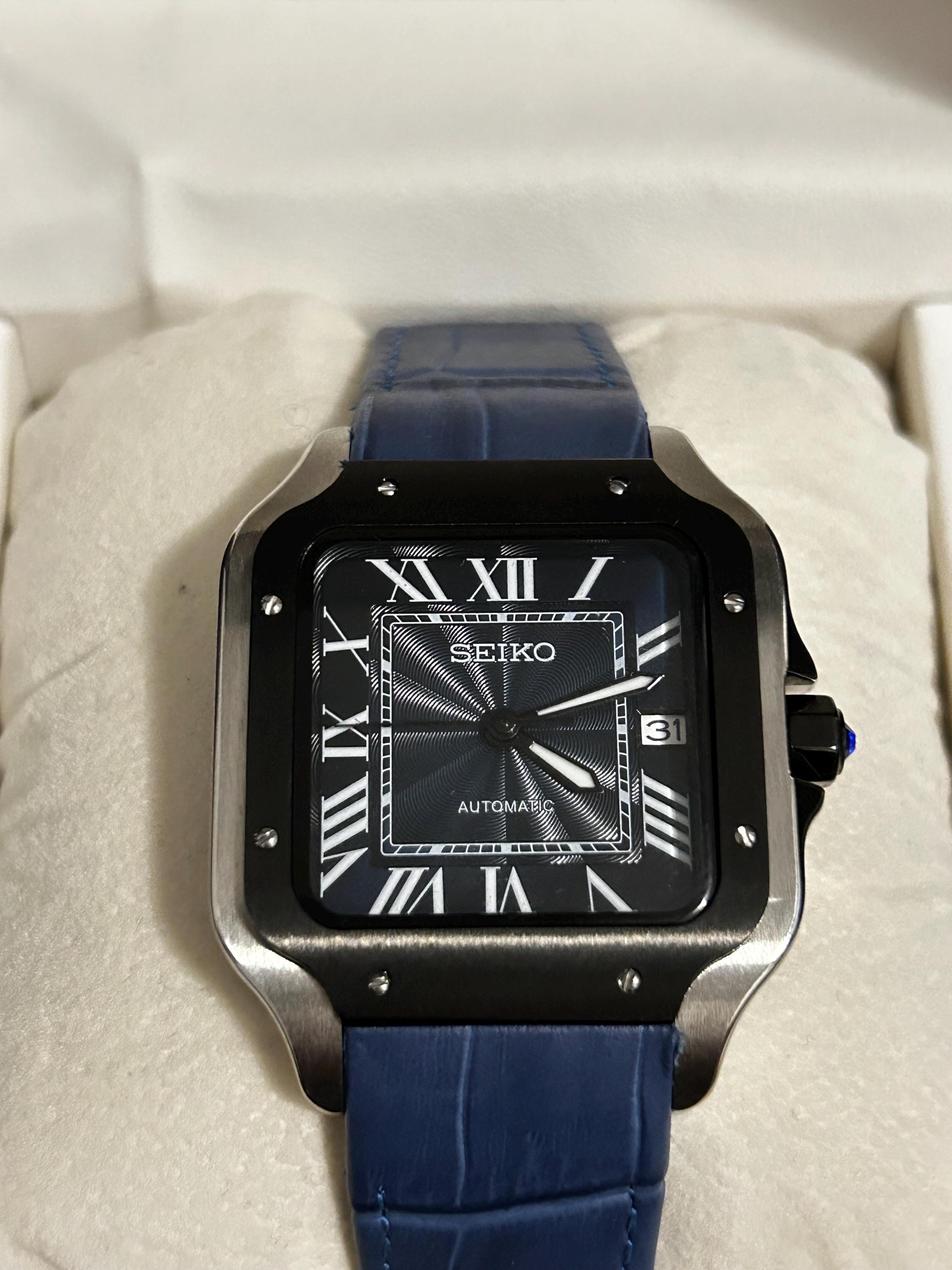 Seiko nh35 - Etsy 日本
