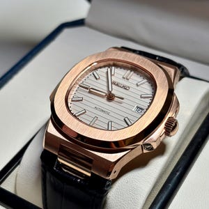 Seiko mod rose gold - Etsy 日本
