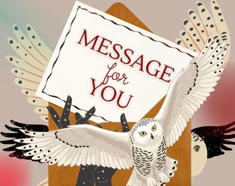 What You Need to Hear and Know Right Now - Psychic Tarot Reading