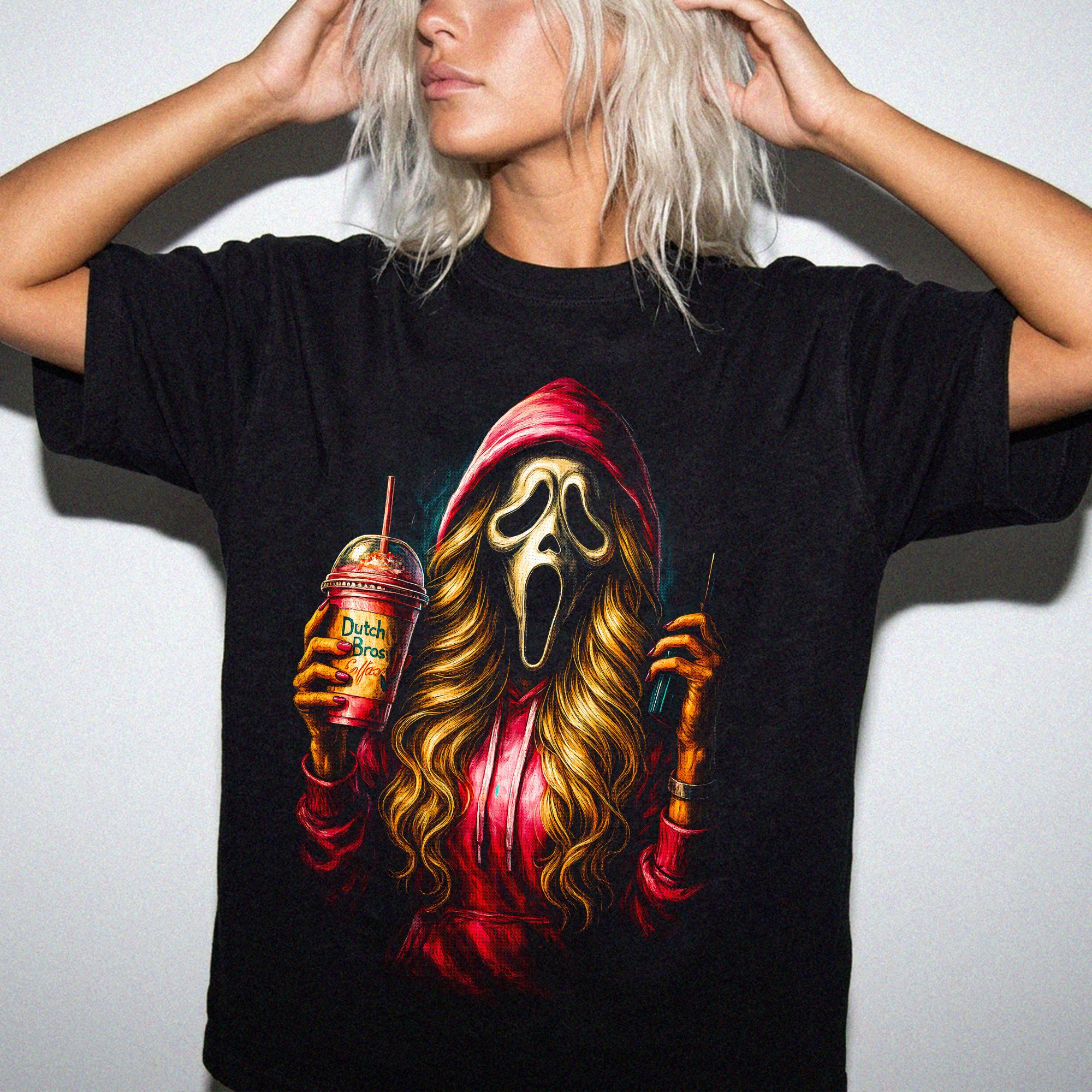 Scream 2 Shirt - Etsy