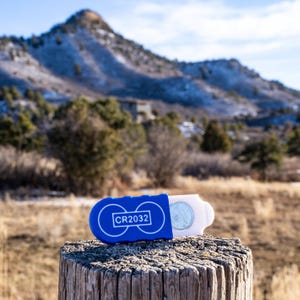 SRAM AXS Battery Holder | Instant Access, Saddle Bag Safe | 3D Printed Bike Accessory