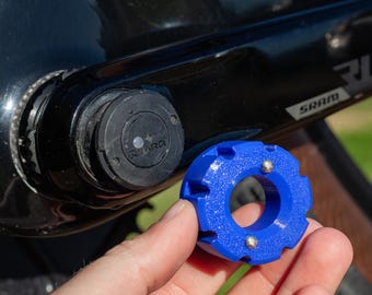 Power Meter Battery Tool | SRAM AXS Single Side | Tool for Bicycle Maintenance