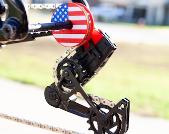 Chain Keeper | Tool for Bicycle Cleaning, Maintenance, and Travel