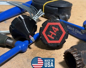 Bottle Cage Wrench | Tool for Bicycle Cleaning, Maintenance, and Travel