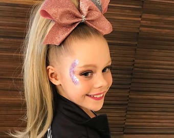 AtLastCo Cheer Ponytail: 18in Human Hair Extension