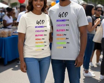 GOD Did- The Ultimate Praise & Victory-T-shirt
