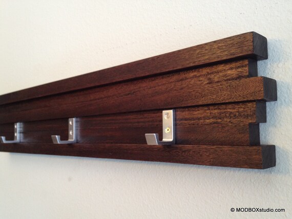 Minimalist Modern Coat Rack Key Rack Coat Hook Hat Rack Dark Etsy Interesting Coat And Key Rack Minimalist Modern Coat Rack Key Rack Coat Hook Hat Rack Dark Etsy Interesting Coat And Key Rack