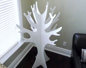 Coat Rack Tree Coat Rack Hat Rack Danish Modern Floor Standing Coat Tree