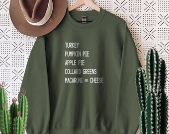 loft pumpkin pie sweatshirt