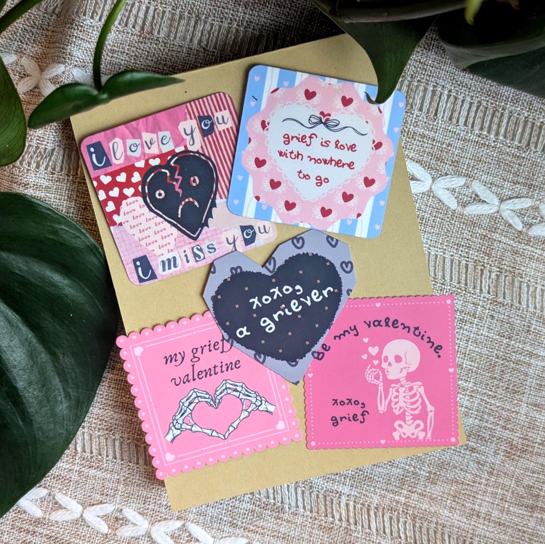 Griefy Valentines – 2