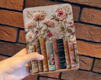 Custom Kindle 11th Generation 2024 Case, Kindle Case Cover Paperwhite 2024 Cover Paperwhite 7 Case Kobo Clara Case Colorsoft Book