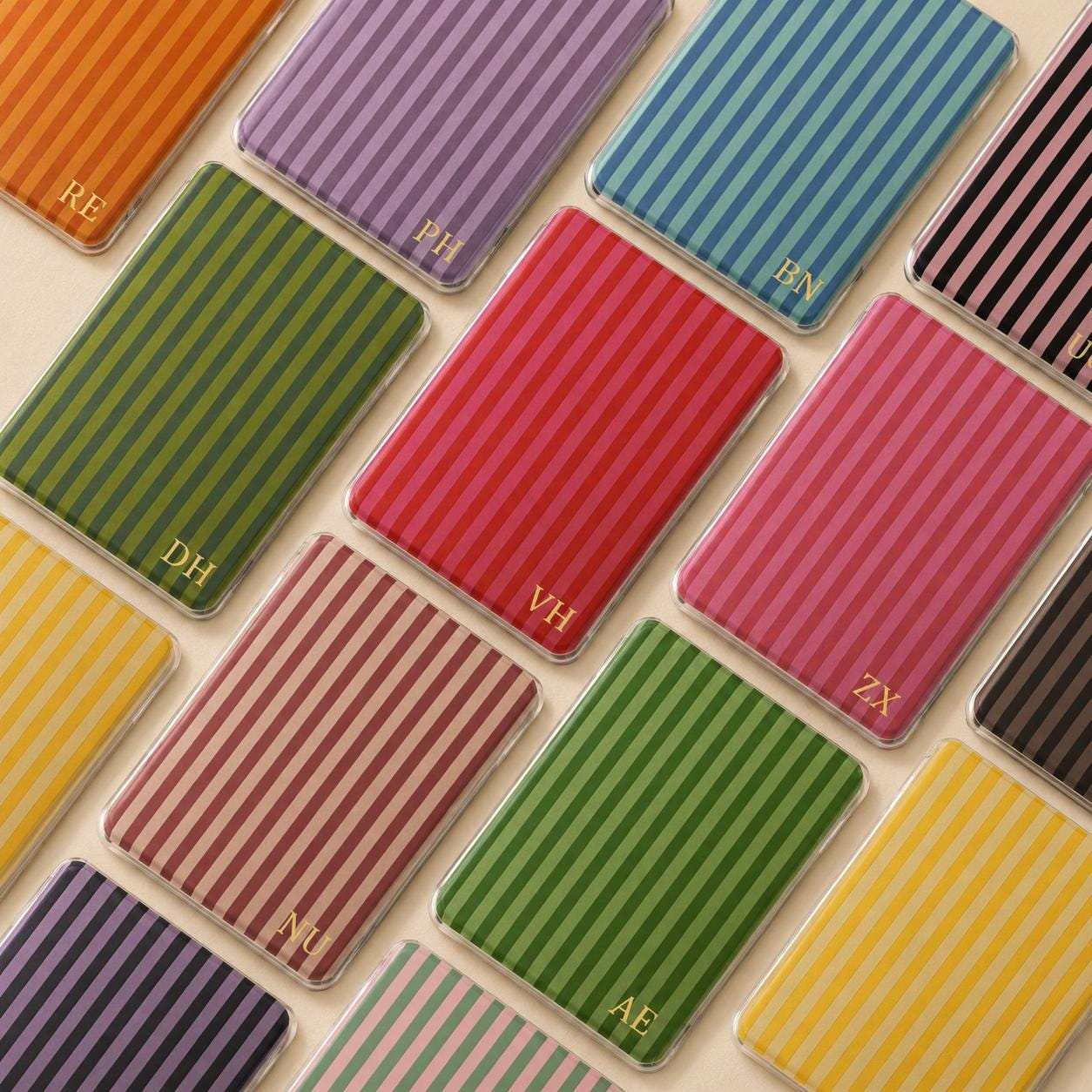 お客ページ Personalized kindle case with initials - Etsy 日本