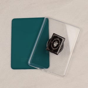 Clear Kindle Case with MagSafe Option, Soft Transparent Back Cover for Paperwhite 12th 11th 10th, Colorsoft, Basic 2024 Gift