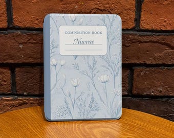 Botanical Book Kindle Case, Kindle Paperwhite 12th Gen 2024, Kindle 7” 12th,11th 6" 2024,  Kobo Clara, Floral Reading Cover, Book Lover Gift