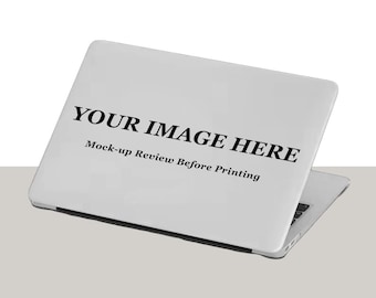 Personalized Photo MacBook Case Cover for New MacBook Pro 16 15 13 14 M1 M2 M3 M4 Air 13 Apple Laptop Hard Case Personalized Gift