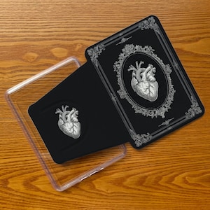 Gothic Art Kindle Case Cover for Paperwhite 12th/11th/10th, Kindle 2024 - Colorsoft Protective Sleeve, Gift for Book Lovers, Clear Case