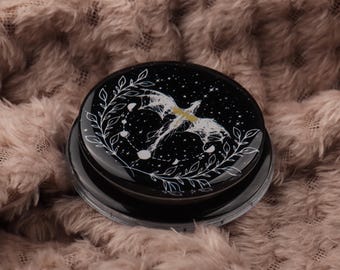 Fantasy Dragon Phone Grip, Celestial Magsafe Phone Holder, Kindle Decoration Grip, Bookish Phone Stand, Dragon Lover Gift