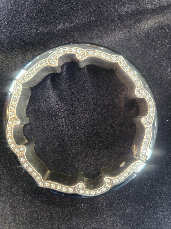 Brighton Hinged Clamper Bangle - image 2