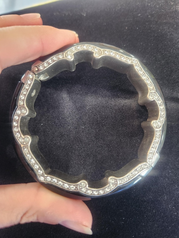 Brighton Hinged Clamper Bangle - image 5