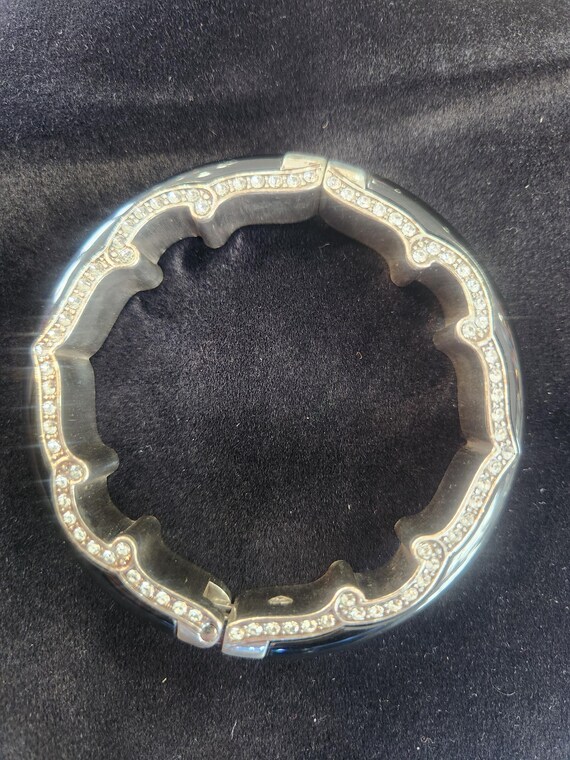 Brighton Hinged Clamper Bangle - image 1