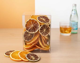 The Citrus Mix Pack All 3 Dehydrated Citrus Slices