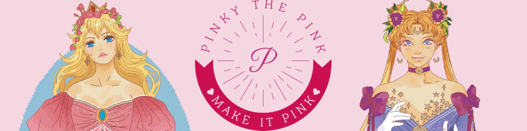 pinkythepink - Etsy