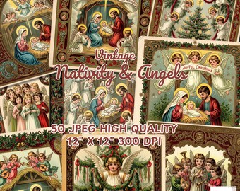 50 szopek i antycznych aniołów: cyfrowy dziennik staroci z czasów wiktoriańskich