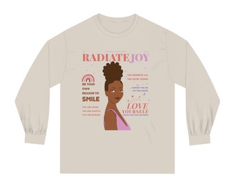 Radiate Joy Sweatshirt