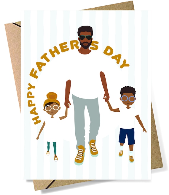 Black Greeting Cards / Black Cards / African American Greeting Etsy