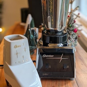 Vintage Osterizer Blender - Etsy Canada