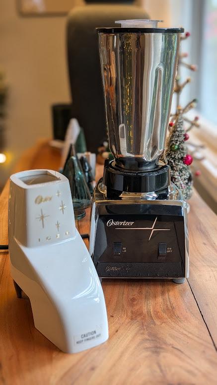 1960s Oster Blender - Etsy