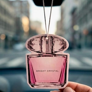 Paper Charm |  Freshener - Designer Inspired Fragrance - Long Lasting Hanging Air Freshener - Car Odor Eliminator