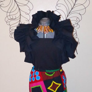 Updated customized Bolero (please the description completely)