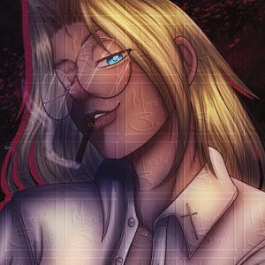 Sir Integra  (Hellsing Ultimate)