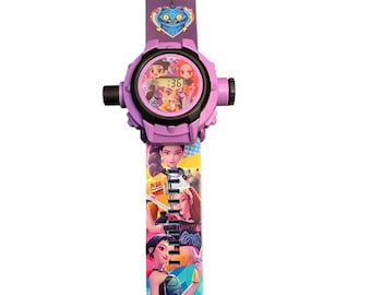 K-pop Dämonenjäger Uhr