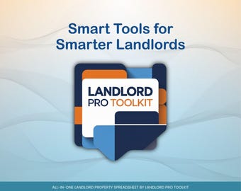 Rent Ledger Expense Tracker Verwalte Mietzahlungen Wartung und Eigentumsregister