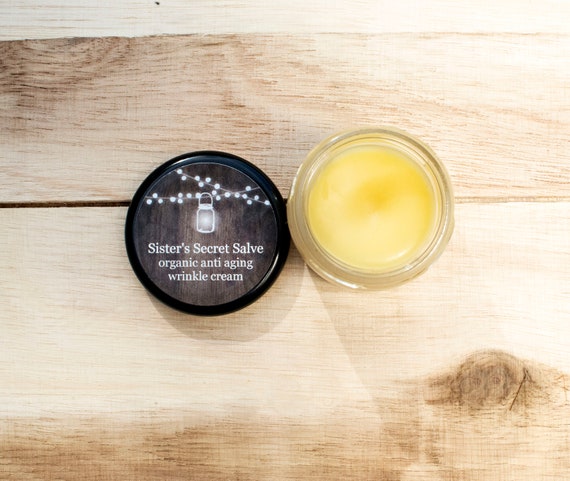 organic rosehip cream