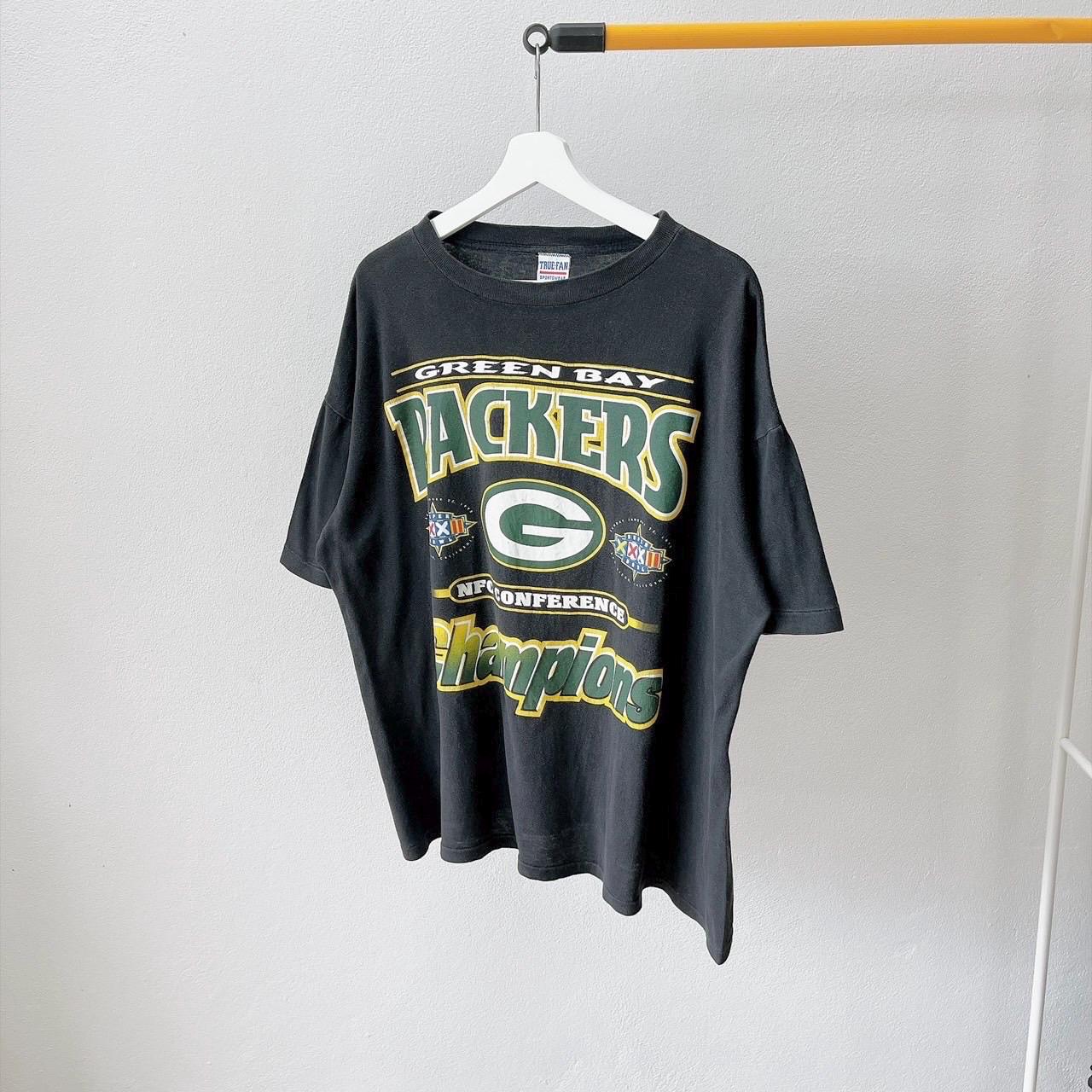 パッカーズのnfl tシャツ - Etsy 日本