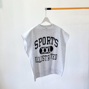 Sports Illustrated Xxl Sweatshirt - Etsy