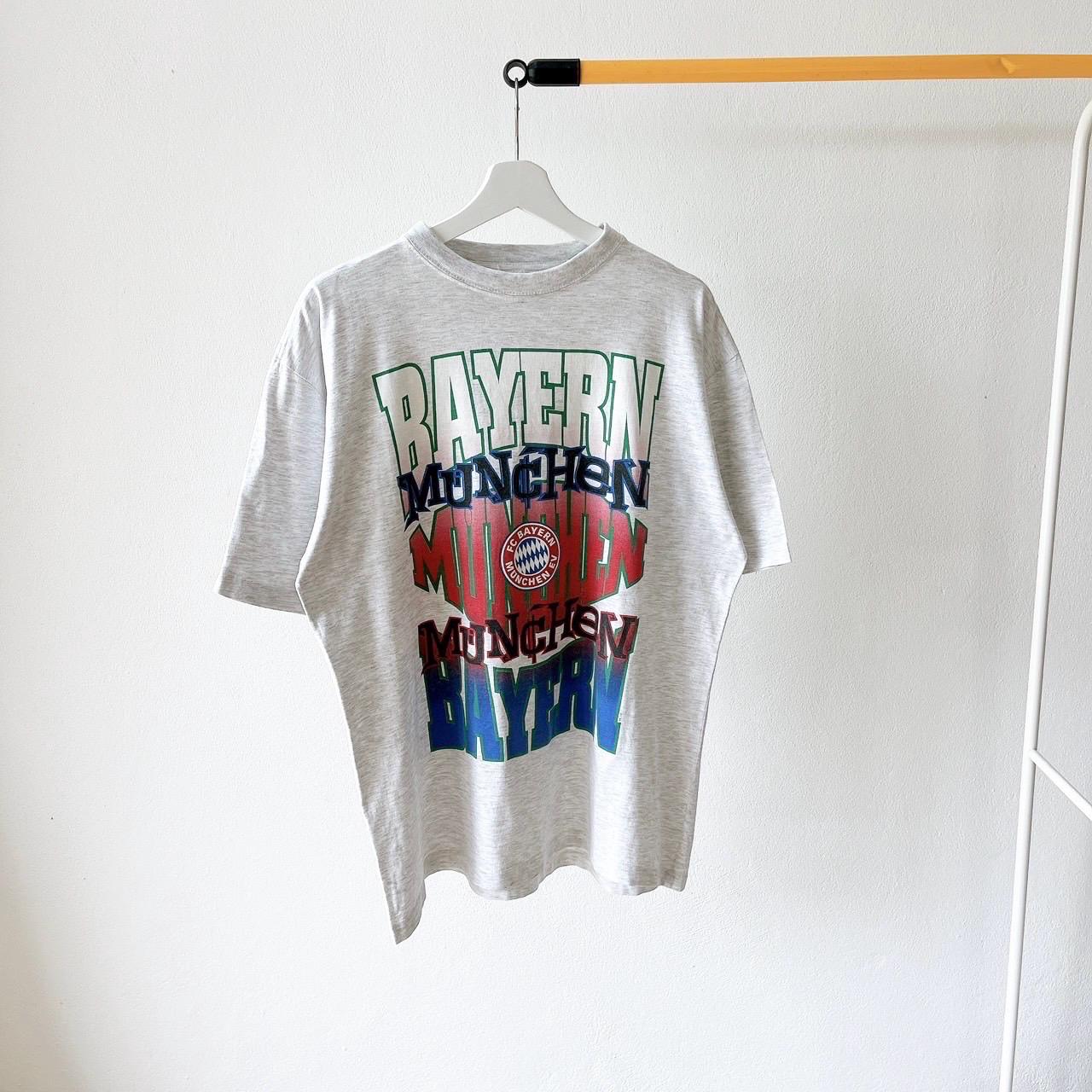 希少ヴィンテージ　90sバイエルンミュンヘン スウェット トレーナー 90年代のバイエルンミュンヘン jc - Etsy 日本