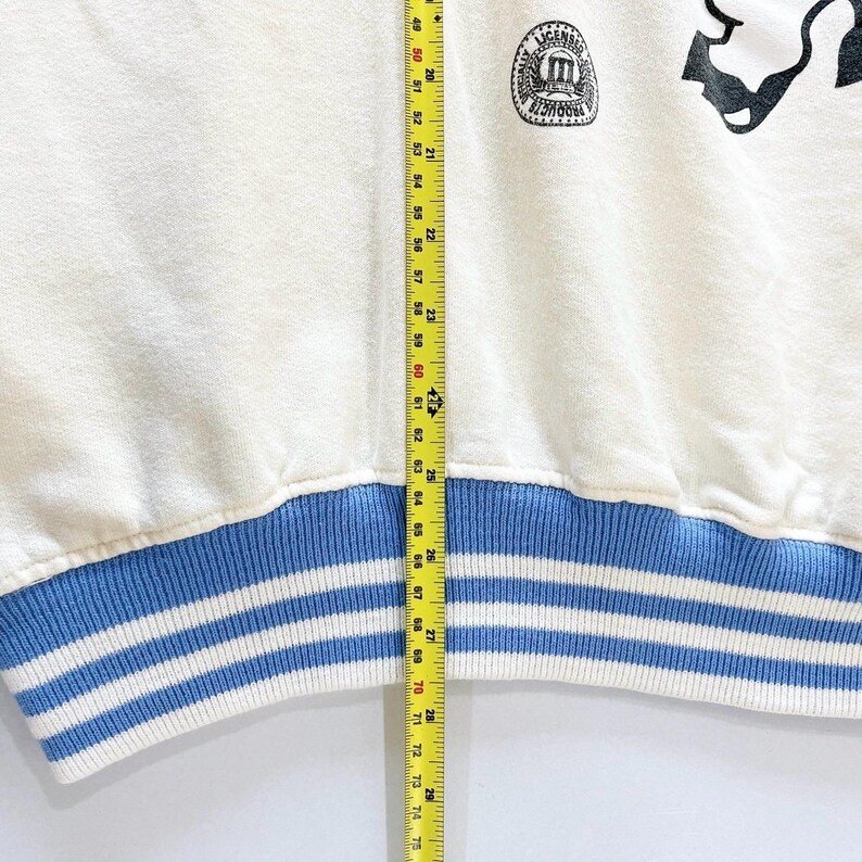Bluza z kapturem Gallop USA/North Carolina OVP z lat 90. XX wieku, rozmiar XL zdjęcie 12