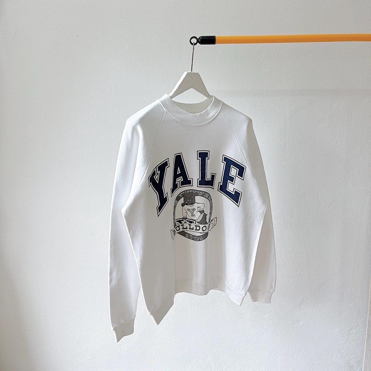 Sweatshirt Vintage 80s Screen Stars - Aigle Russe - Taille L/XL - Occasion Bon état