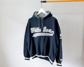 ヴィンテージ シカゴ・ホワイトソックス スウェット MLB 90s ヴィンテージ 2000年代 シカゴ ホワイトソックス/ MLB/ スウェット